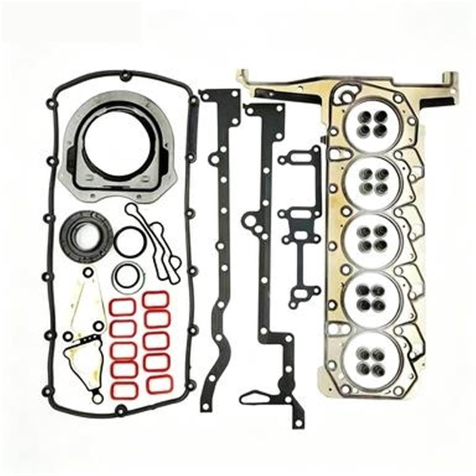 Per Testata Cilindri Per Motori Per Ford Per Mazda BT50 Per Ranger