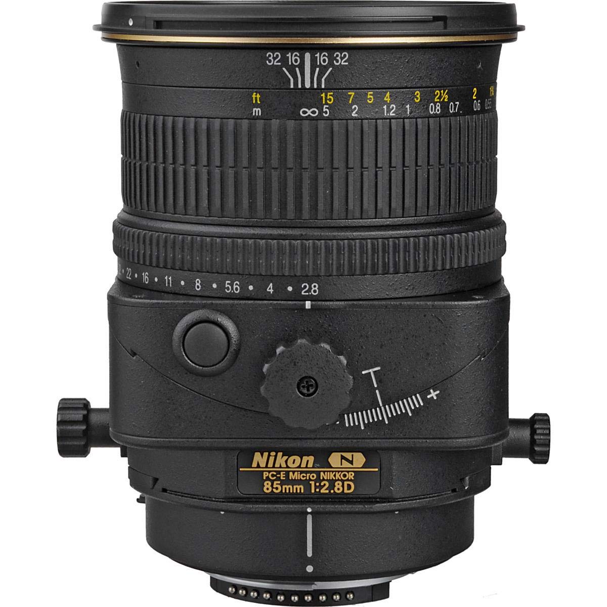 Amazon.com : Nikon PC-E FX Micro NIKKOR 85mm f/2.8D Fixed Zoom