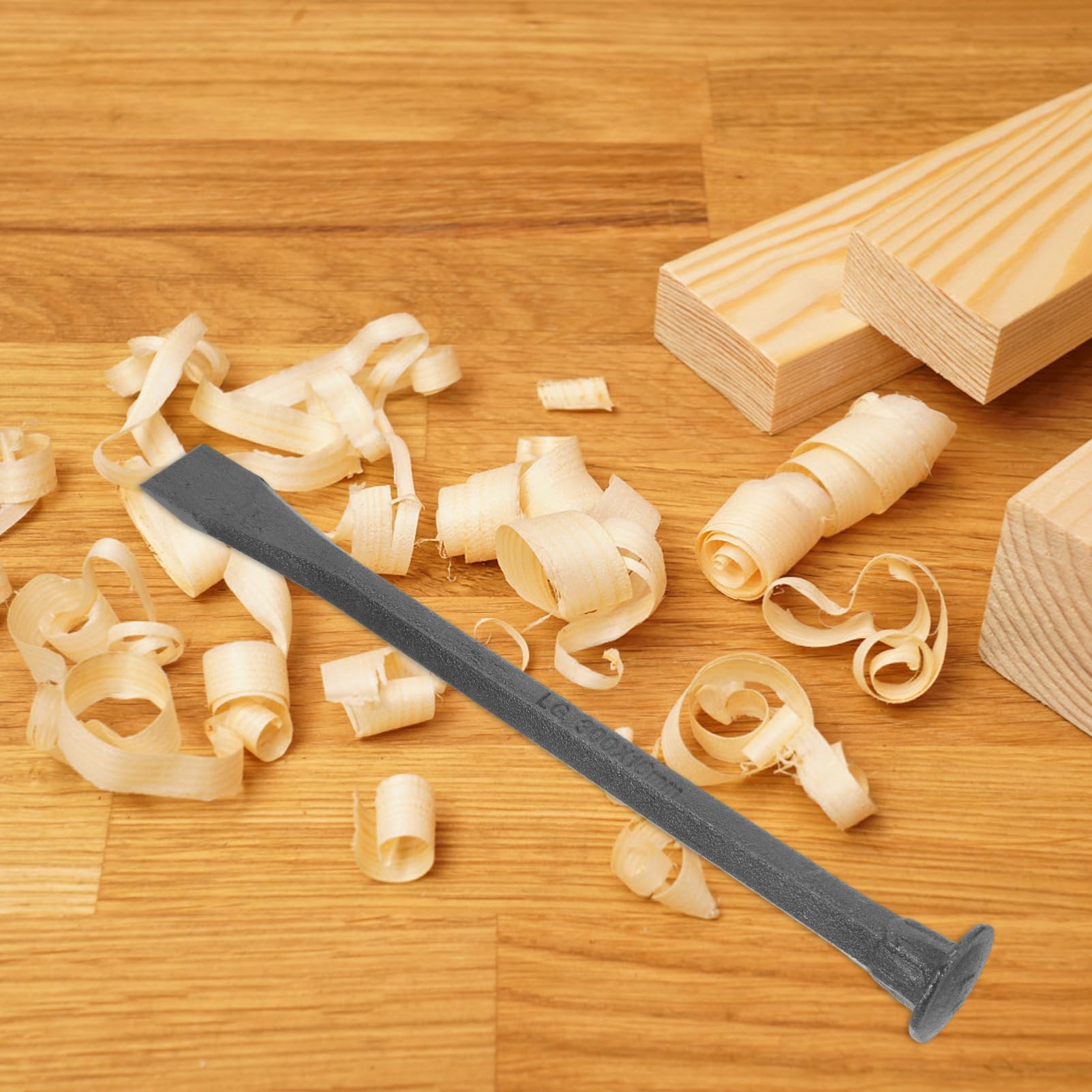 4pezzi Masonry Chisel Per Scalpello Pesante Al Carbonio Per Intaglio e Falegnameria Strumento Versatile Per Professionisti e