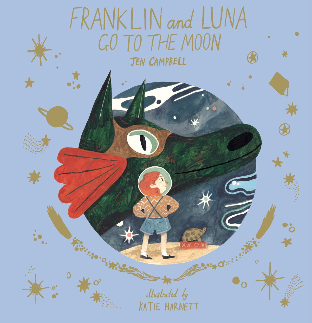 Franklin and Luna Go to the Moon: 0