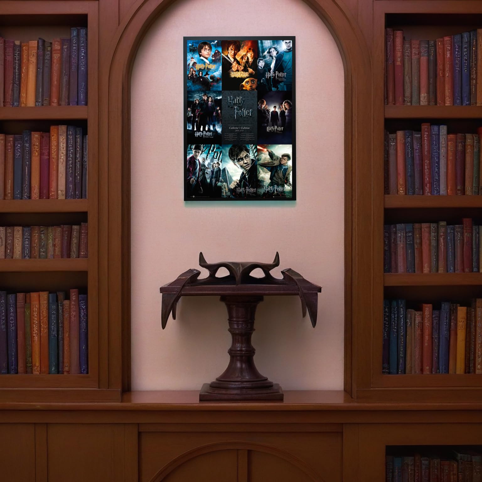 Nightmare Before Christmas - Glow in the Dark Poster | #245975259