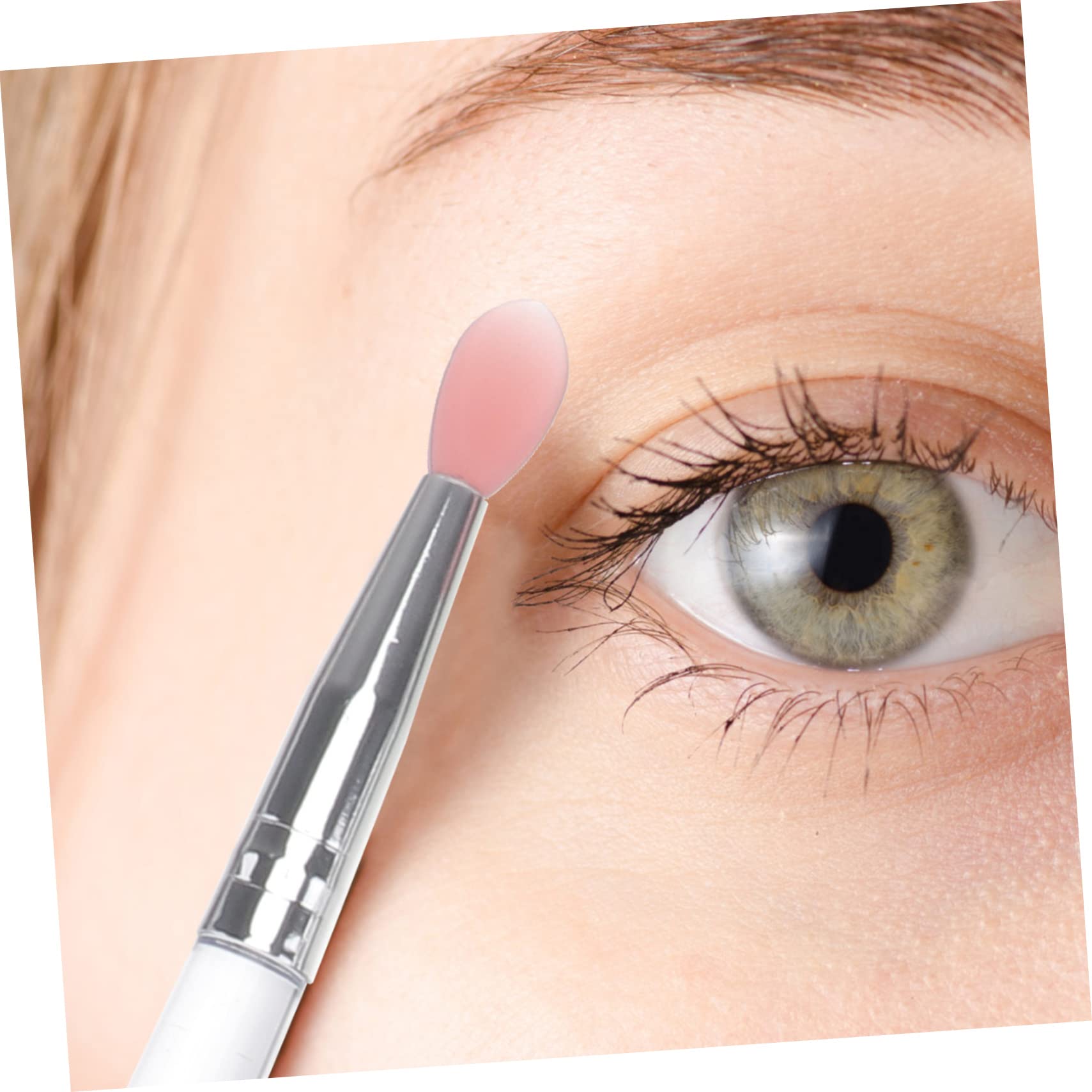 Baluue Luxury Eyeshadow Brush Set 10pcs Makeup Brush Kit Eyeshadow Applicator Cosmetic Tool