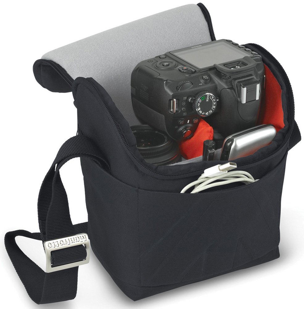 Amazon | Manfrotto MB SV-SBM-30BB Amica 30 ショルダーバッグ