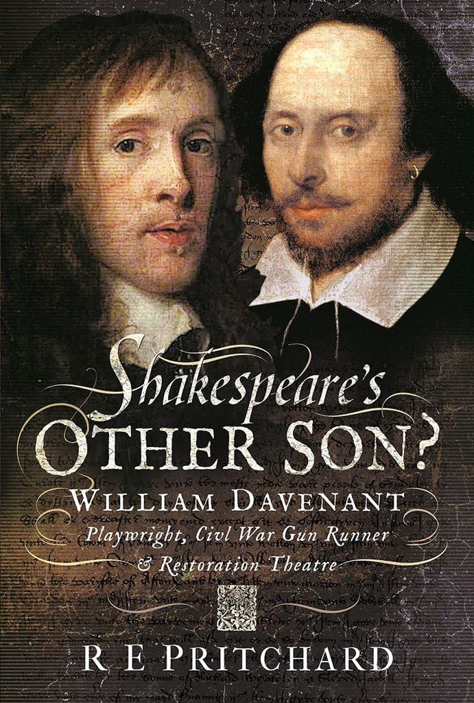 Shakespeare's Other Son? by R E Pritchard (Hardback Book)
