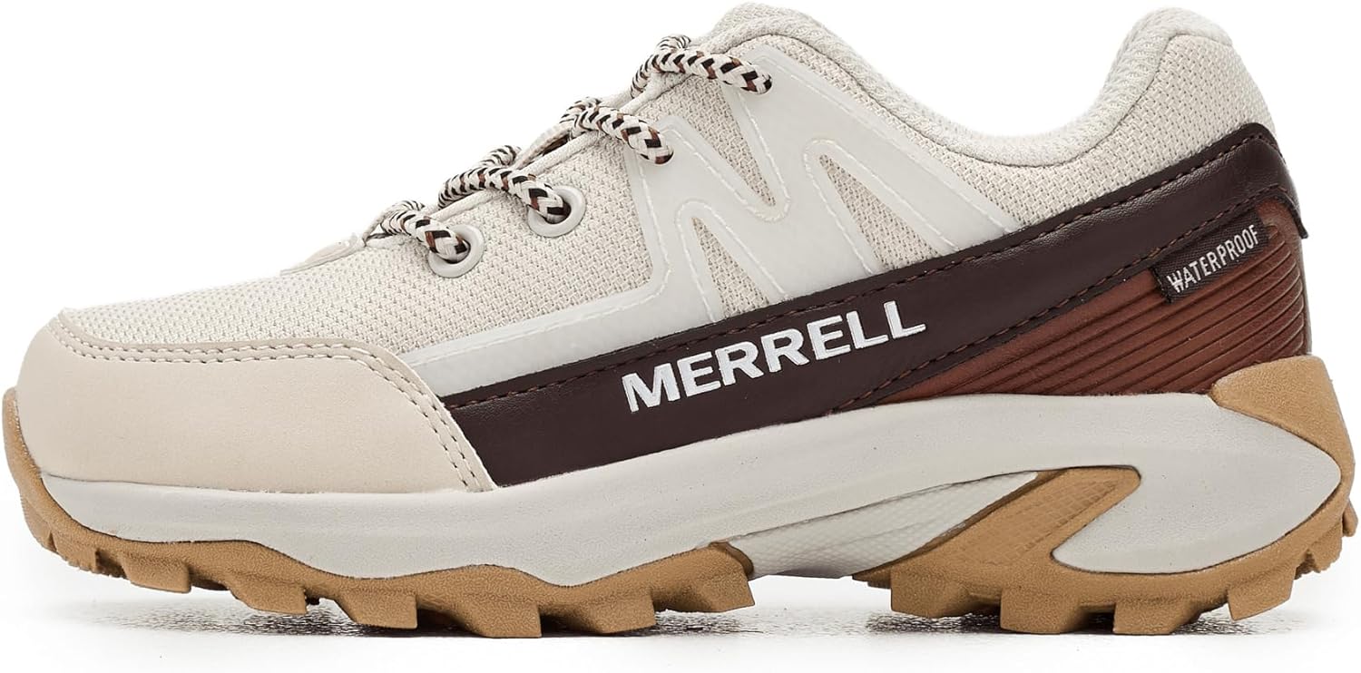 Merrell Kids' Moab Speed 2 FST Wp