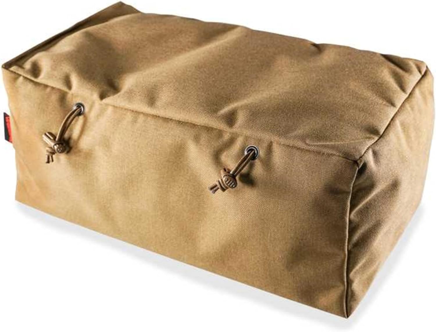 Wiebad Strapless Behemoth - Tactical Multi-Level Durable Rest Bag for Shooting Gear