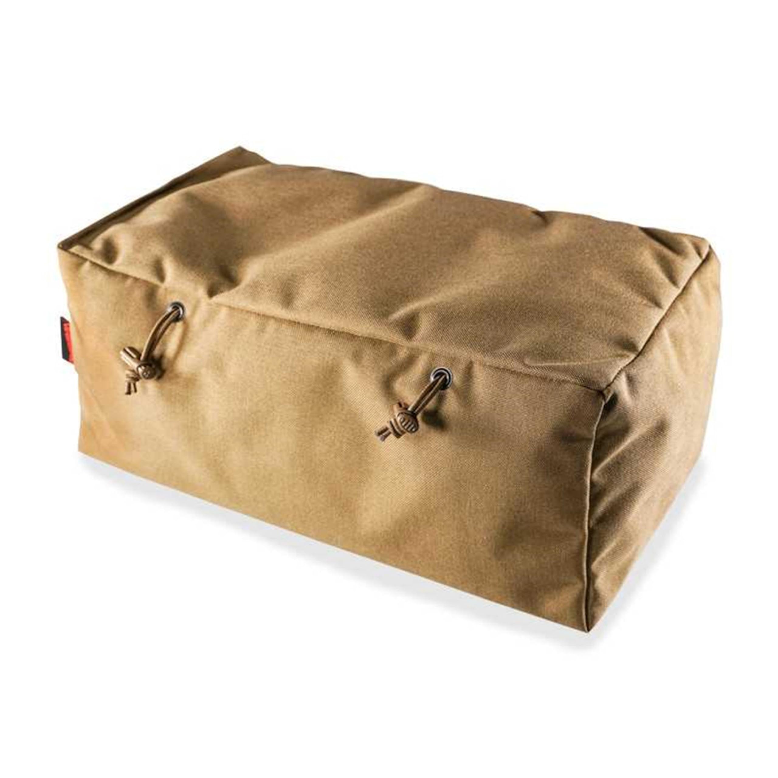 Strapless Behemoth - Tactical Multi-Level Durable Rest Bag for Shooting Gear