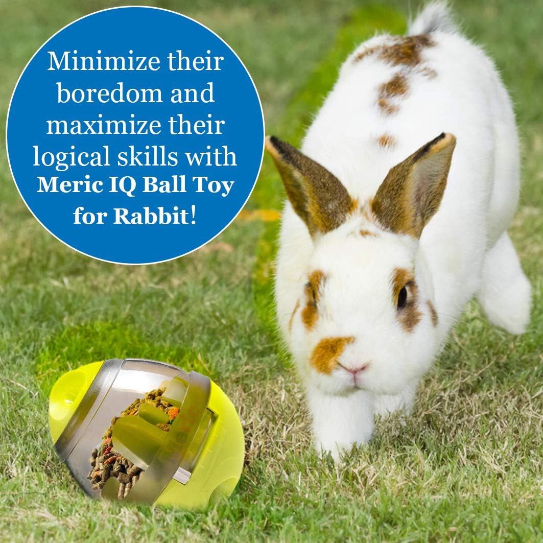Rabbit treat dispenser ball Clearance
