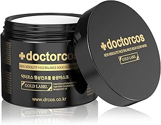 Gold Label Water Glow Mask Cream (4ª generaci...