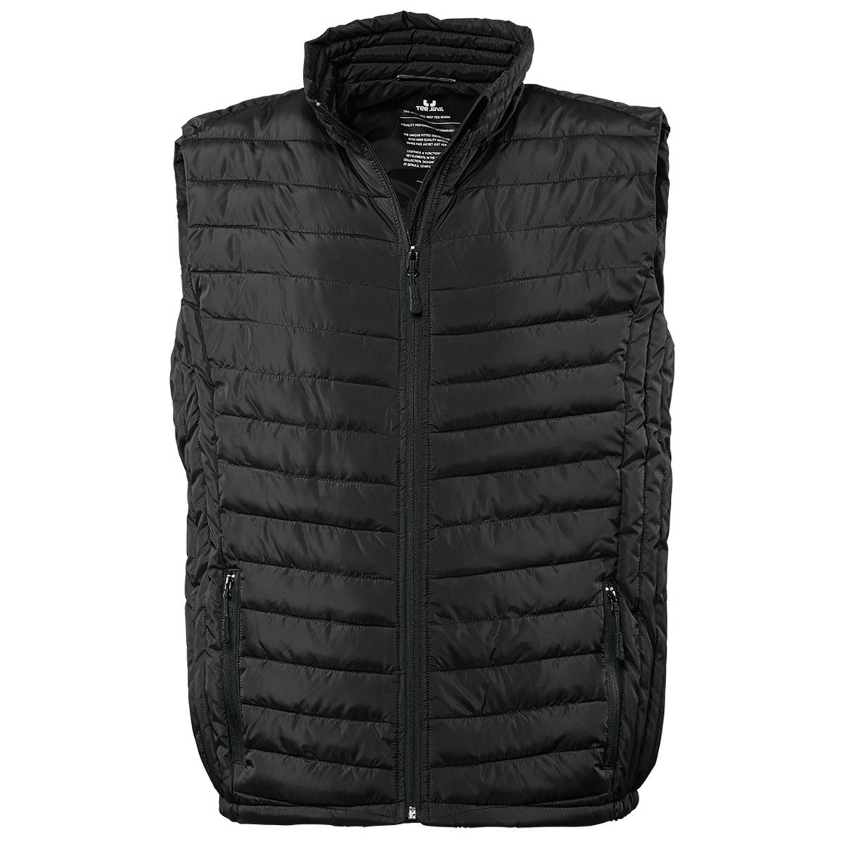 Tee Jays - Veste rembourrée sans manches - Homme