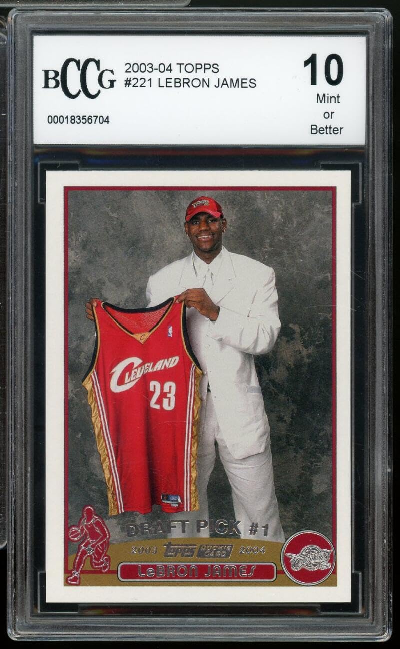NBA カードLebron James RC ROOKIE 希少 ルーキーカード Lebron James autographed Rookie Card | eBay