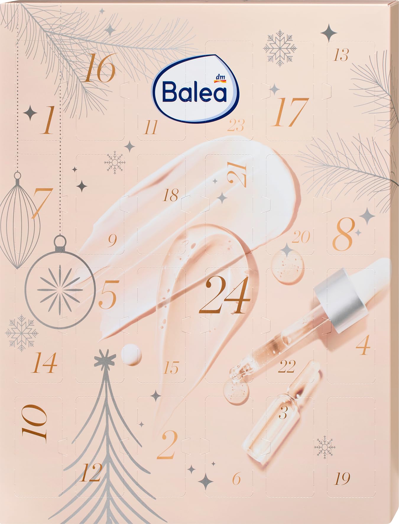 Balea Face Advent Calendar 2025