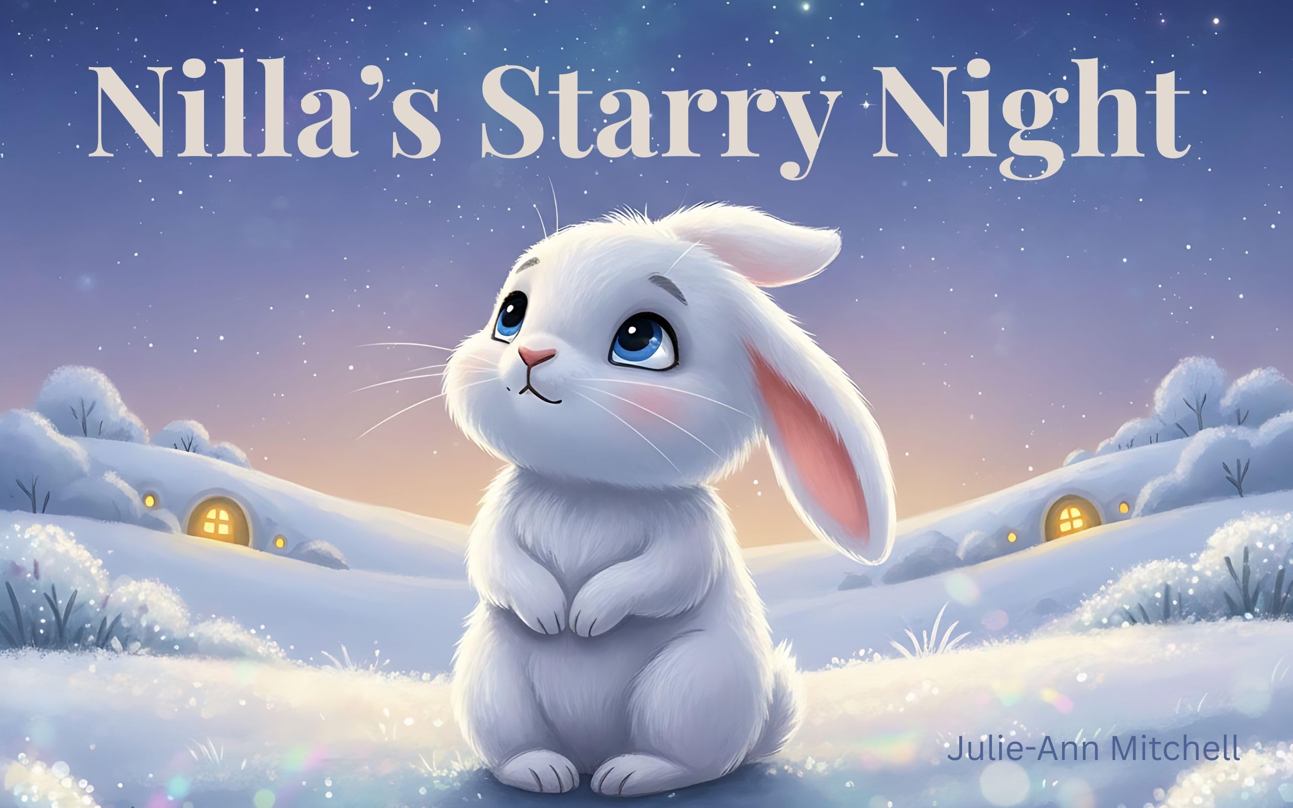 Nilla's Starry Night : A Meditation Story for Children (Nilla Series Book 3) (English Edition)