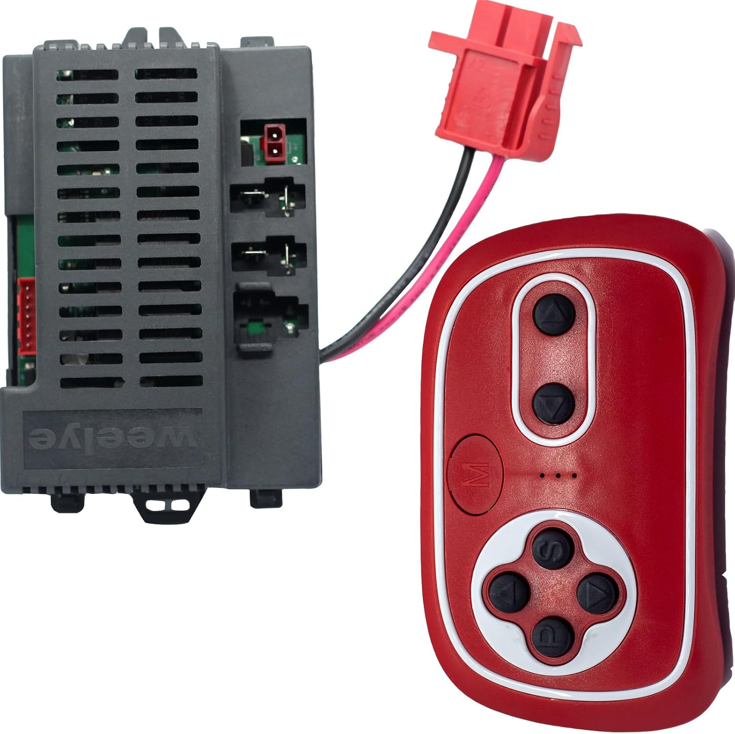 RX74-1 24V= RX74-3 24V Replacement Parts