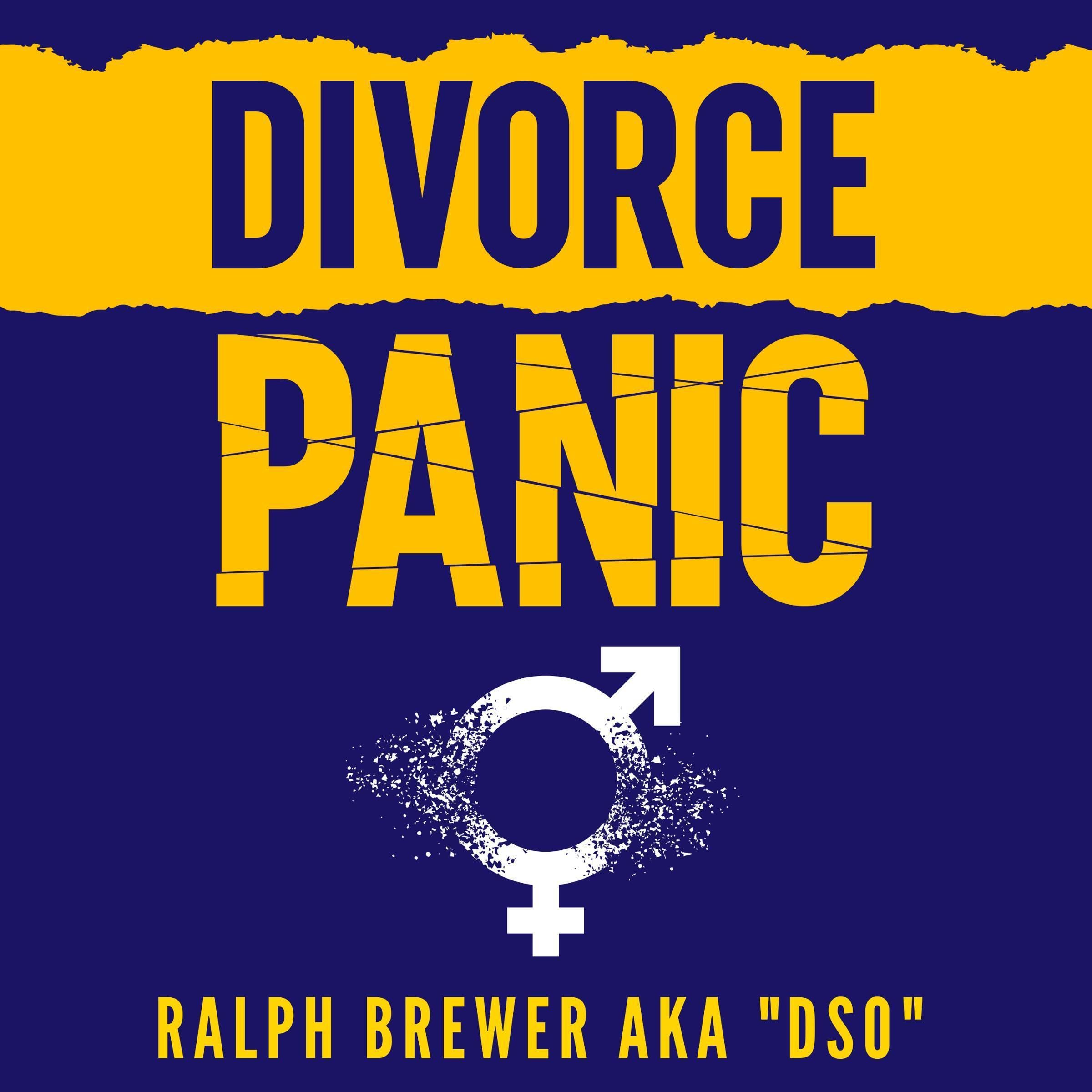 Cover art for Divorce Panic