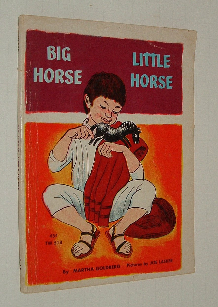 Amazon.in Buy Big horse, little horse Book Online at Low Prices in