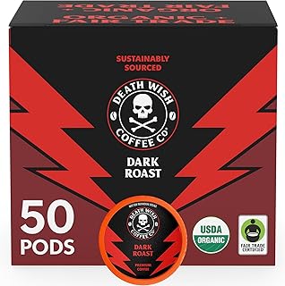 Death Wish Coffee - Dark Roast