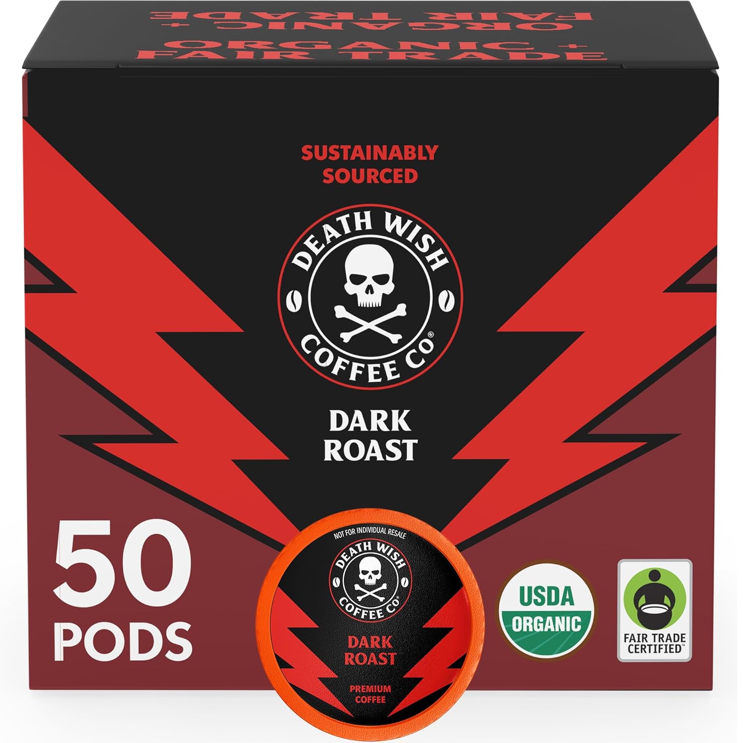 50 Count (Pack of 1)