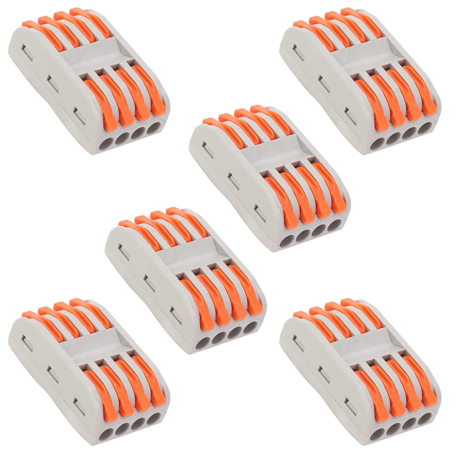 Quick Wire Connectors - 3 to 3 Splicing -25