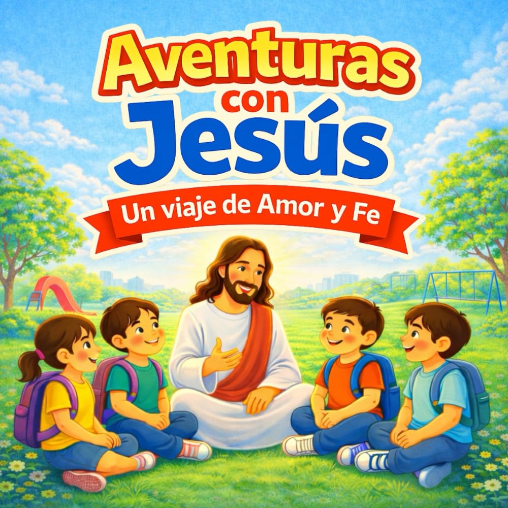 Aventuras con Jesús: Un viaje de Amor y Fe