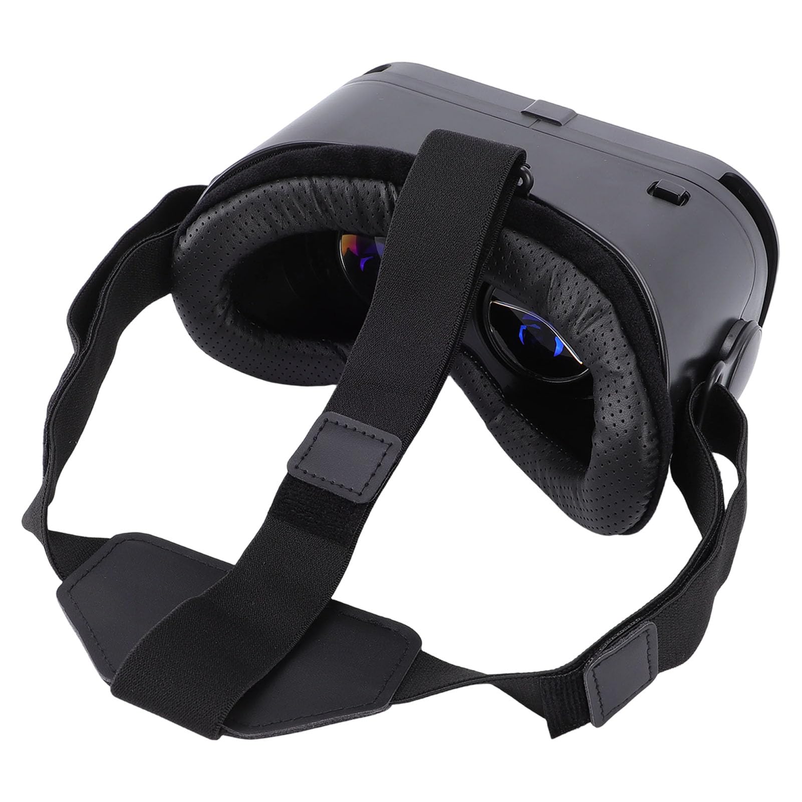 Domary 3D VR Glasses with Controller for IOS and Phones Up to 7" for