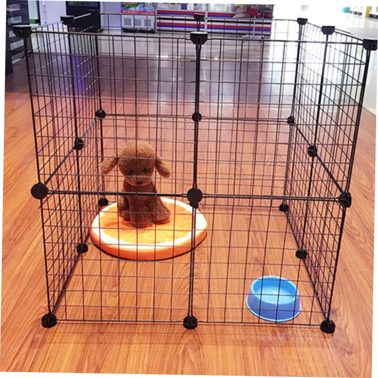 小型犬ゲージ他 Amazon.co.jp: 【ペット用 ケージ】底面トレー付き木製ケージNEO｜ 犬