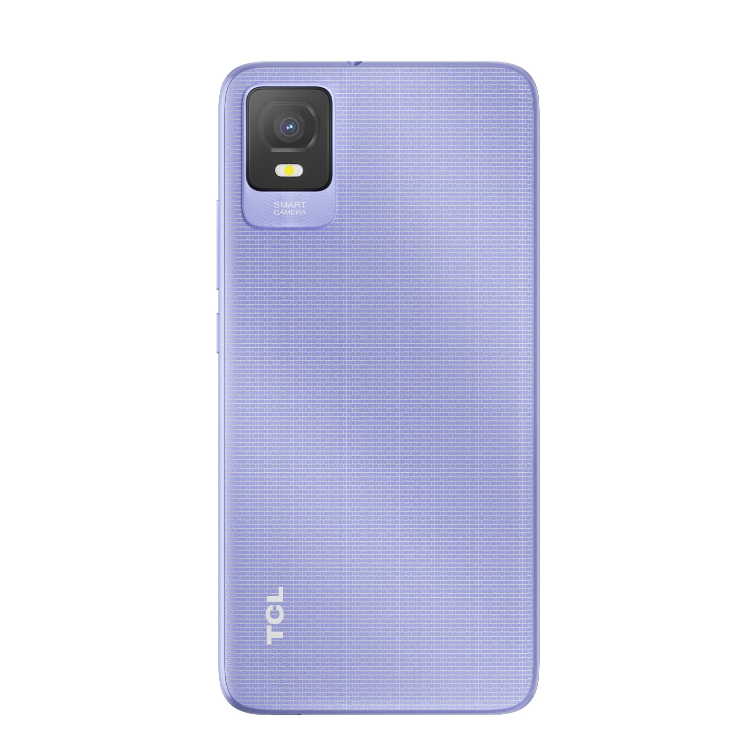 TCL Smartphone 403 4G, 2 GB di RAM, Display 6, Android 12, fotocamera da 8 Mp, batteria da 3000 mAh, Dual Sim Mauve Mist, versione con cavo micro-USB aggiuntivo, 1mt, Italia, 32 GB