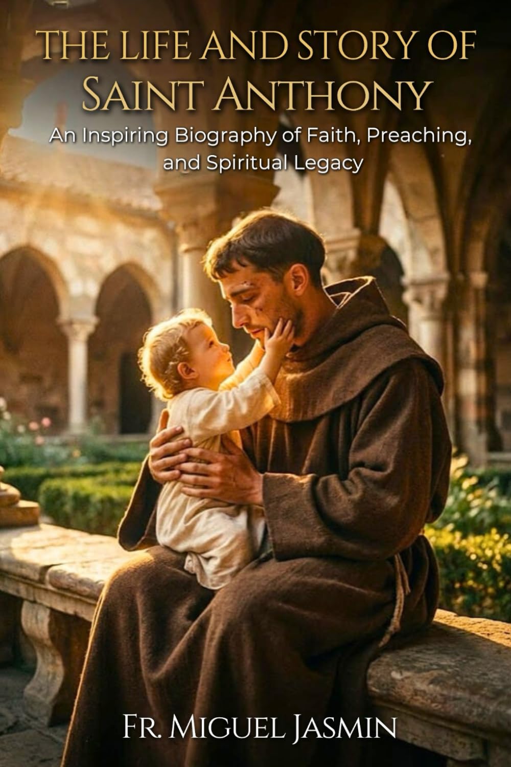 The Life and Story of Saint Anthony (Lives of Faith and Courage)