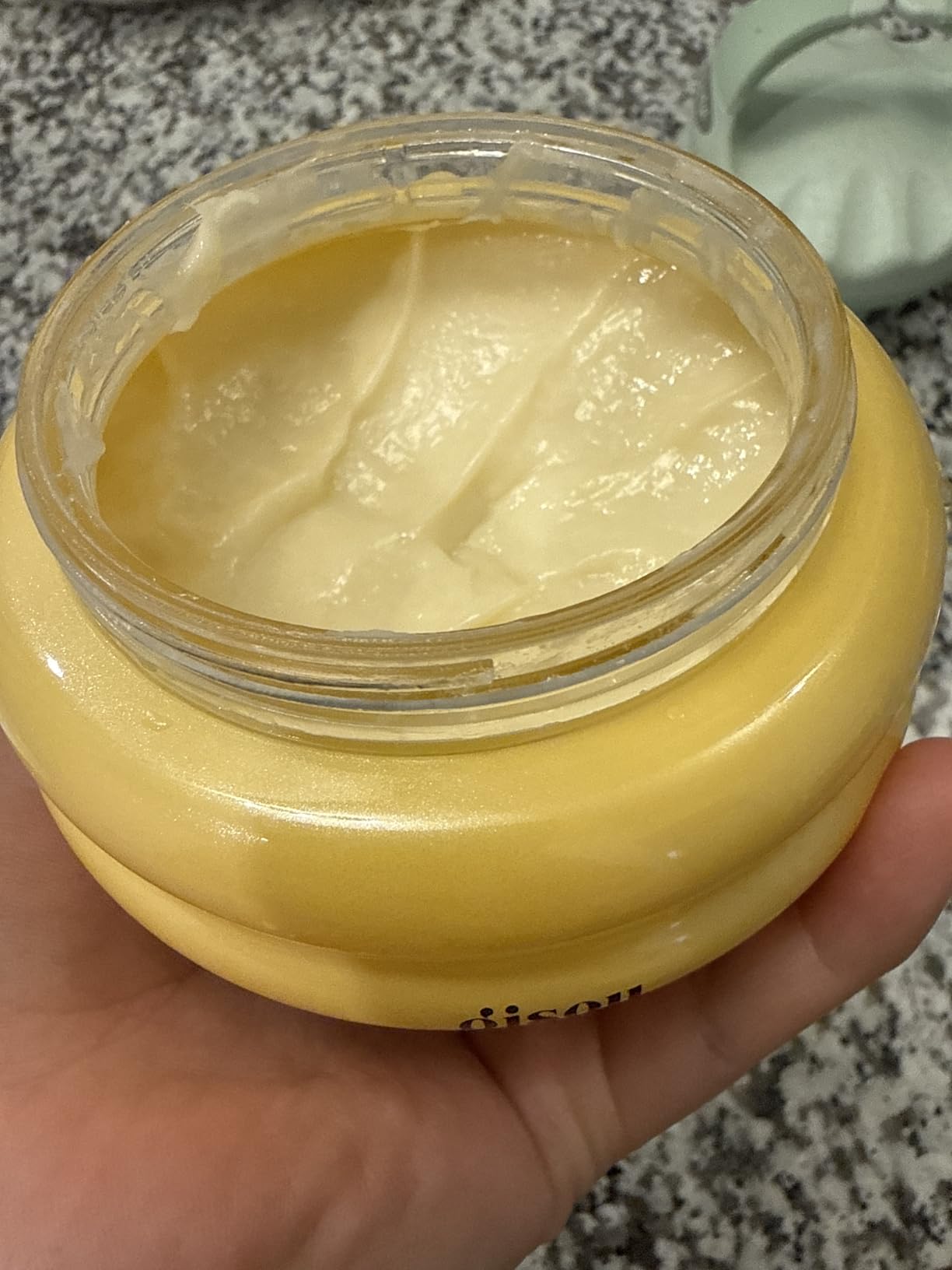 Gisou Honey Gloss Ceramide Therapy Hair Mask – Deep Repair & Hydration with Mirsalehi Honey, Ceramides & Hyaluronic Acid, 7.8 fl oz