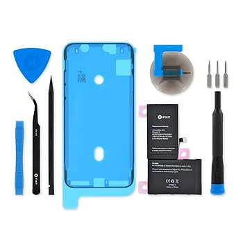 Amazon.com: iFixit Battery Compatible with iPhone X - Repair