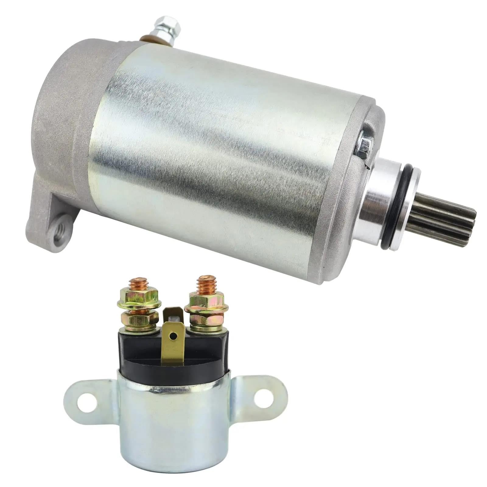 Motorino Di Avviamento E Relè Per Commander 800 800R, Outlander Renegade 500 570 650 850, 420684566 420684560, 420684562