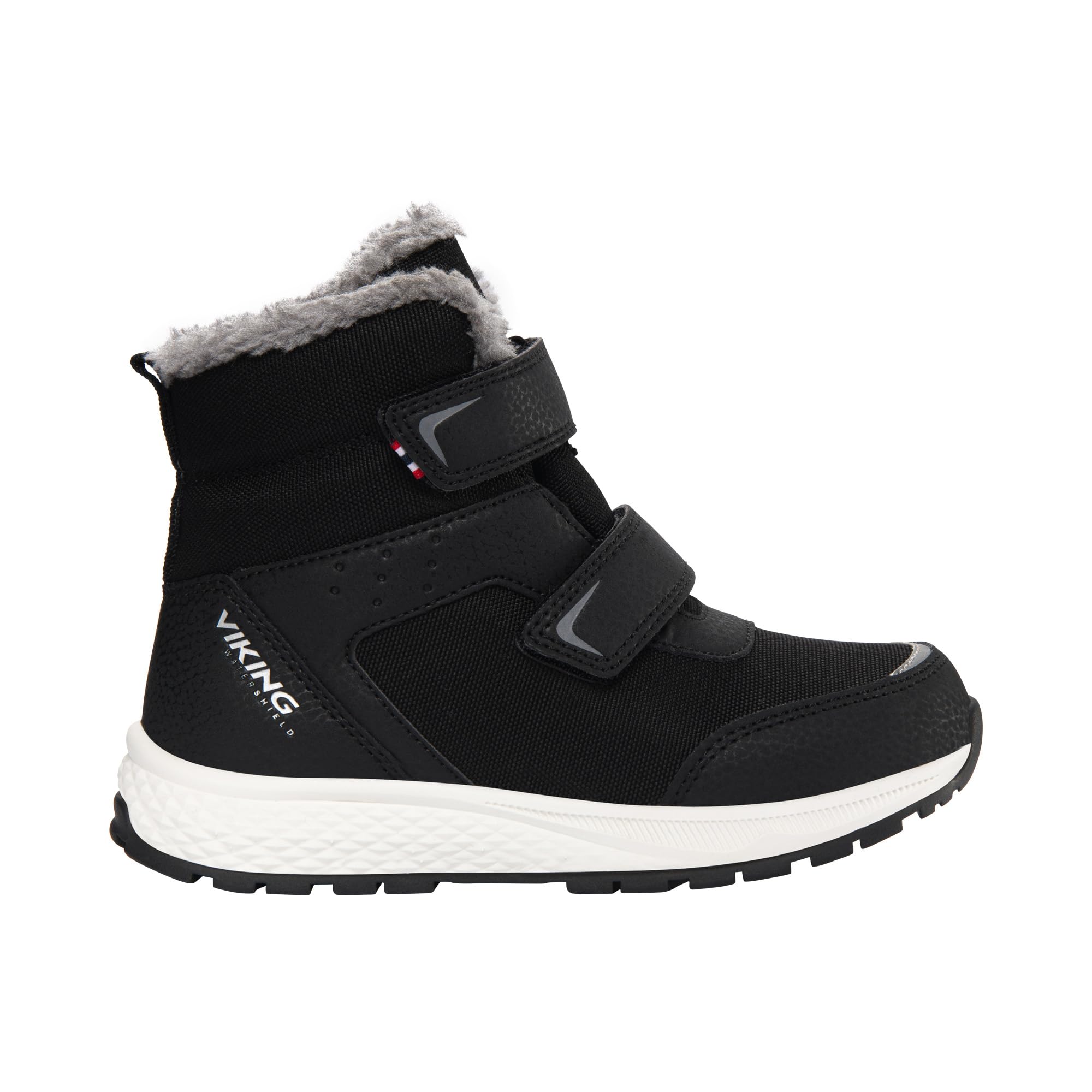 Viking Unisex Kinder Equip Warm Wp 2vSnow Boot