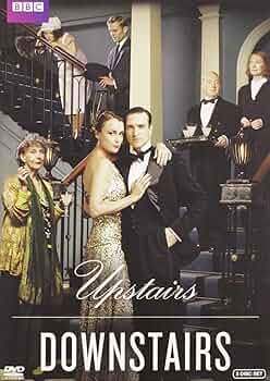 Amazon.co.jp: Upstairs Downstairs [DVD] [Import]: ミュージック