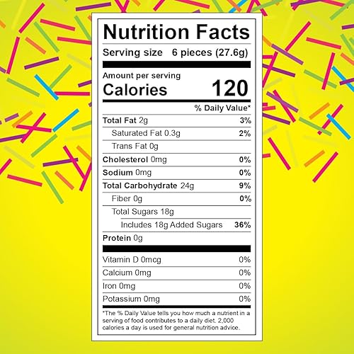 Miniatura 2 de Zazers Caramelo masticable de fresa roja  Bolsa de 1 libra de caramelo masticable Zazers Fruity Foil  Sabor a fresa, envuelto individualmente,