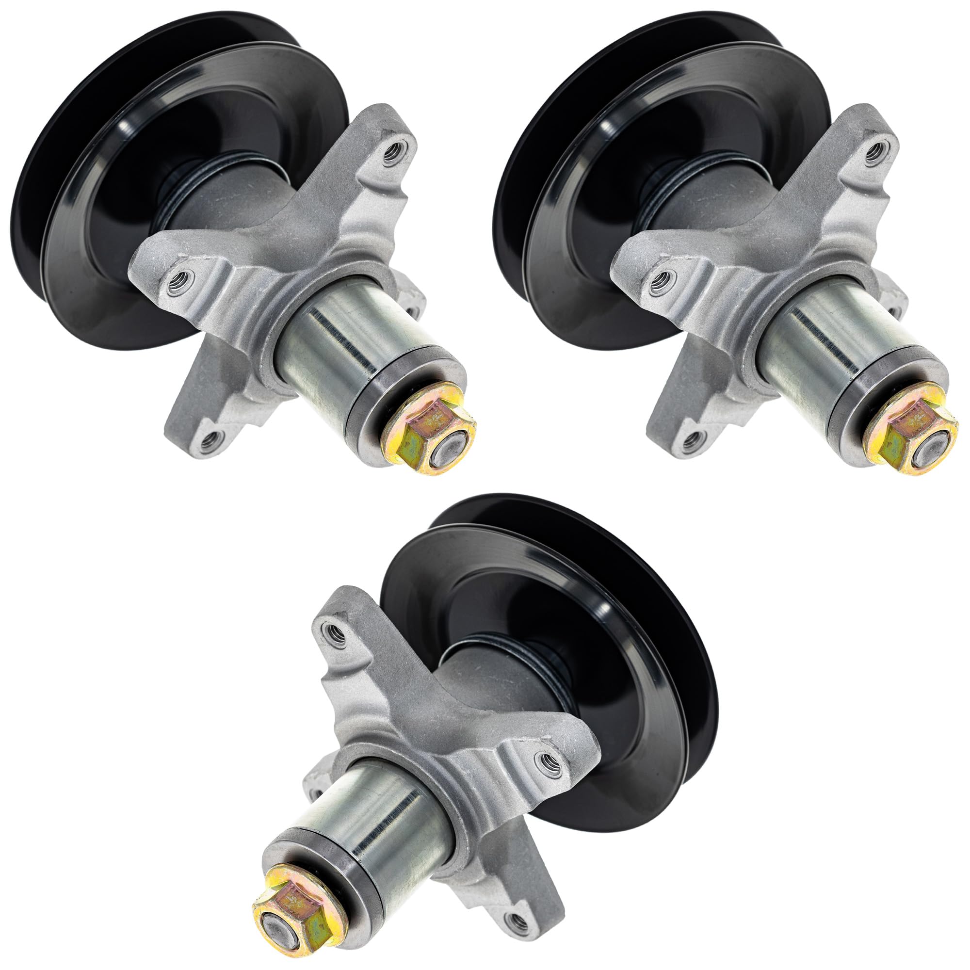 Amazon.com : 8TEN LawnRAZOR High Lift Blade Spindle Kit for Cub