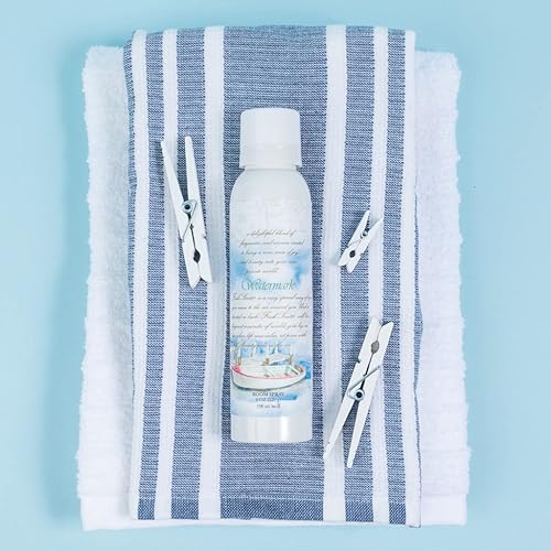 Miniatura 9 de WILLOWBROOK Fresh Scents - Spray perfumado sin aerosol para habitación, marca de agua, ambientador para eliminación de olores, individual, 6 onzas,