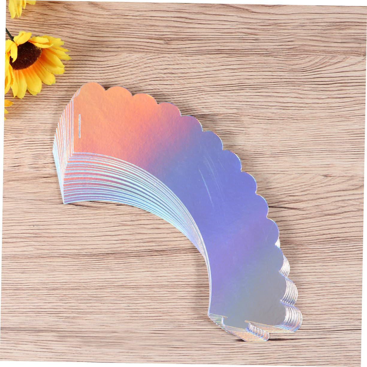 36piezas Moldes y Envoltorios De para Cupcakes Decoración para Bodas y Cumpleaños