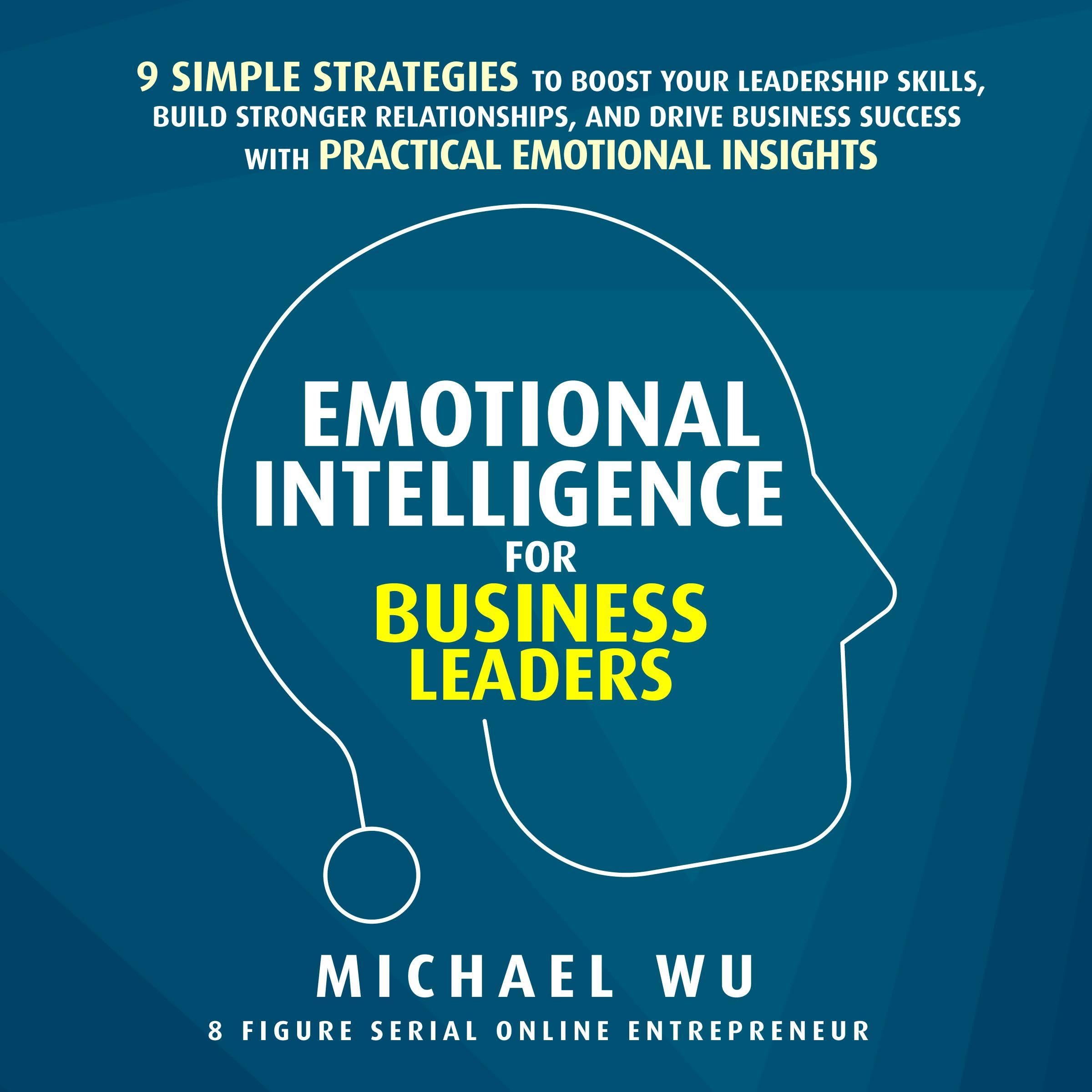 Cover art for Emotional Intelligence for Business Leaders