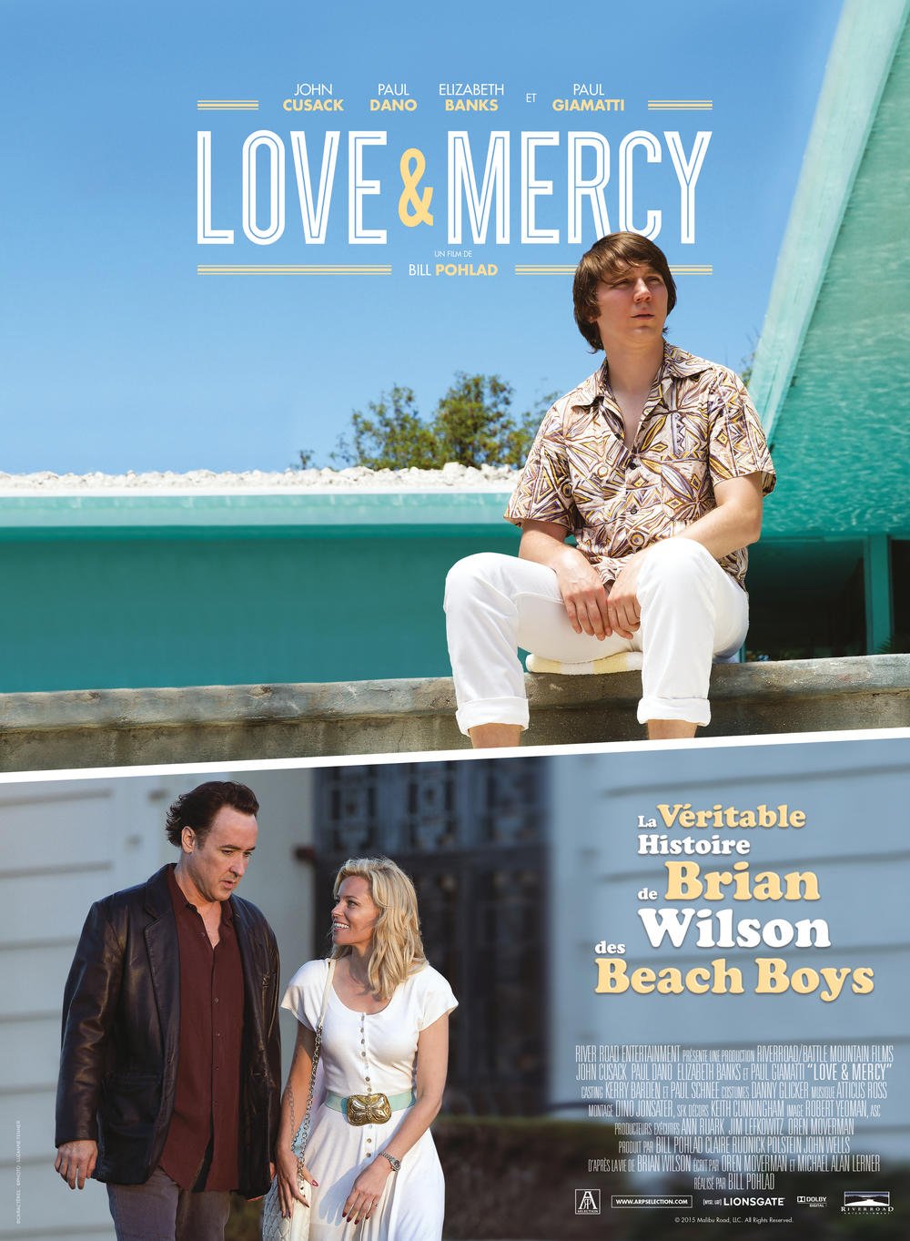 Love & Mercy