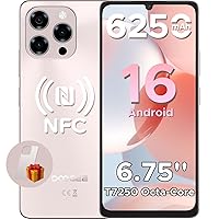 DOOGEE Note 58 Pro Smartphone Android 16, (8+24)