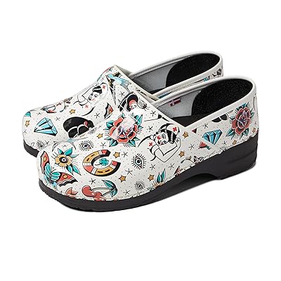 Sanita Rockabilly Shoes White