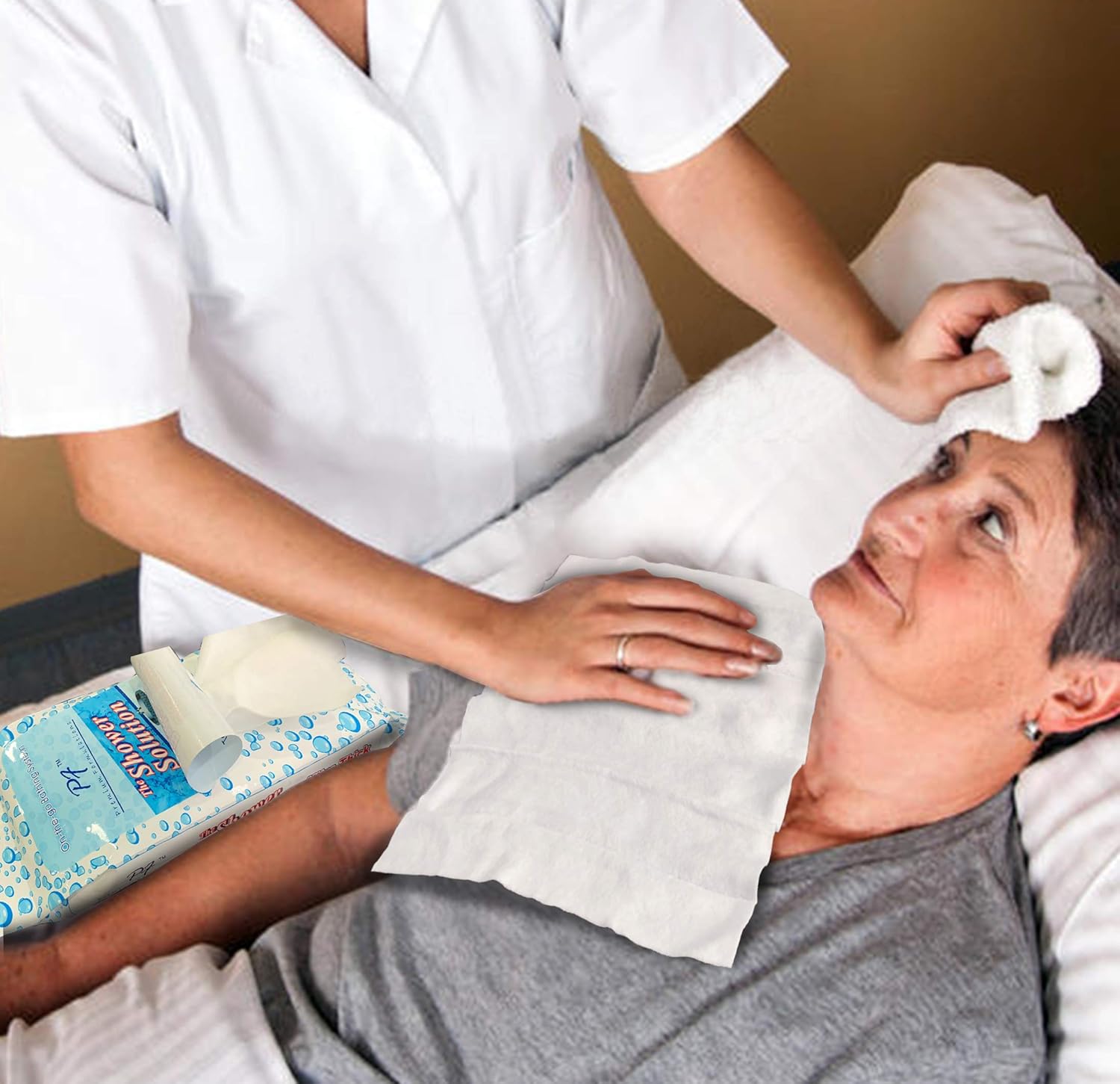 Hottest Sales Premium Formulations Shower Solutions - Adult Bathing Wipes, Extra Large and Extra Thick, 40 Wipes (4 packs of 10 count) Exclusive Discount 60% Price Premium Formulations Shower Solutions - Adult Bathing Wipes, Extra Large and Extra Thick, 40 Wipes (4 packs of 10 count)