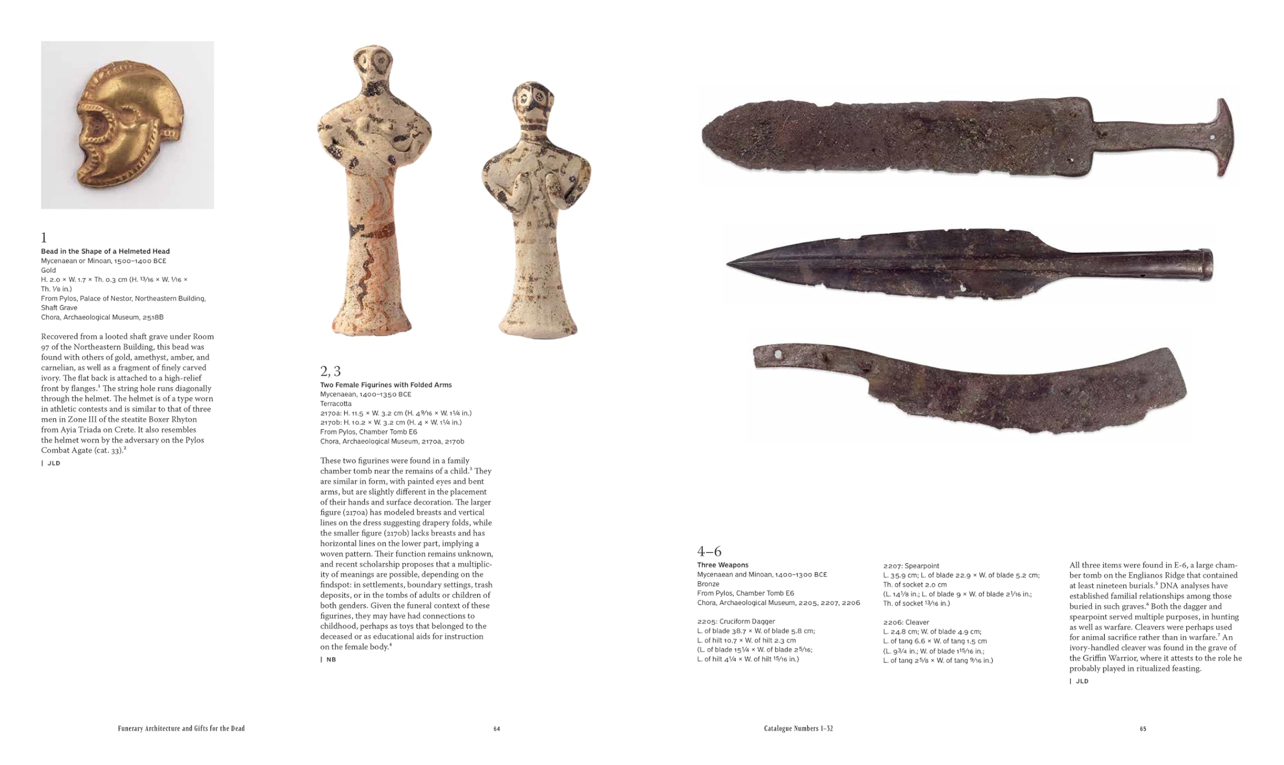 The Kingdom of Pylos: Warrior-Princes of Mycenaean Greece
