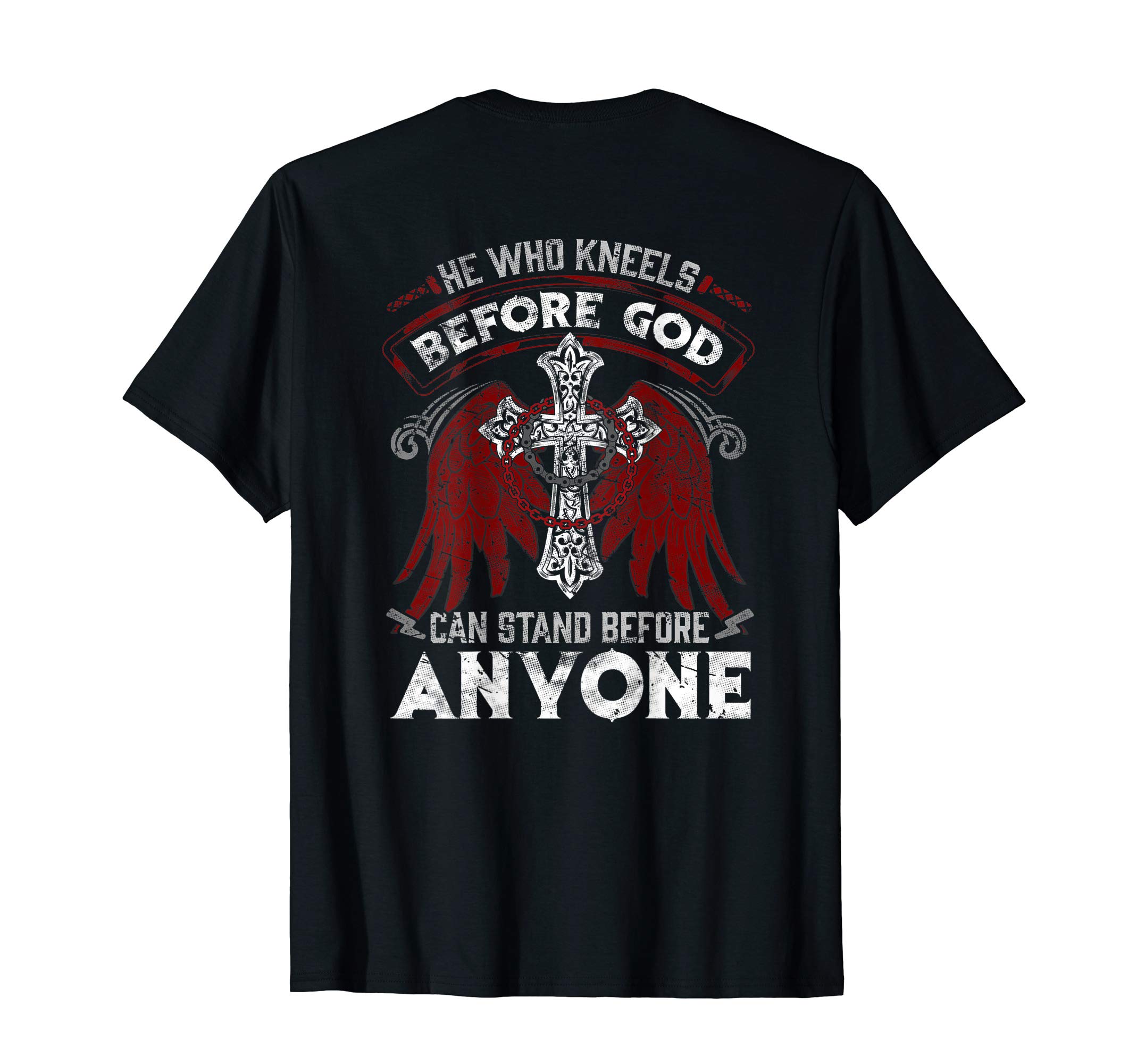 NYC Motorcycle Shirt CoChristian Biker Shirt Motorcycle Jesus Saved Born Again Gift T-Shirt