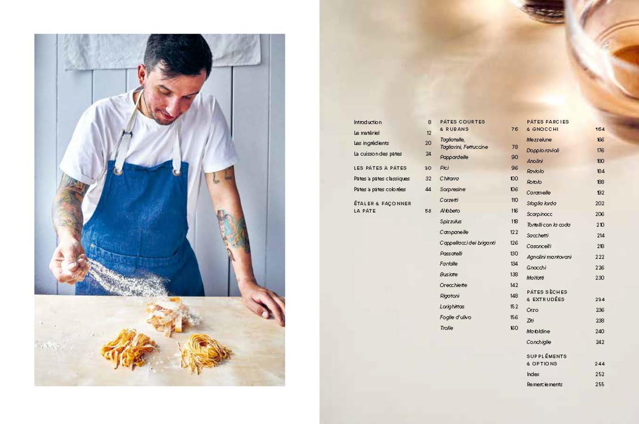 Pasta Masterclass