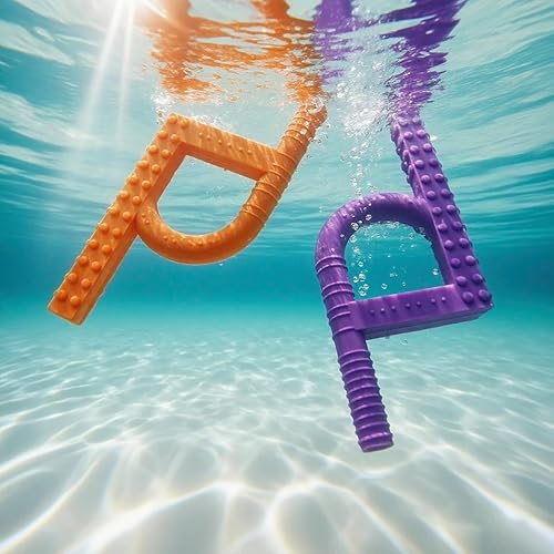 Juguetes sensoriales masticables para niños con dentición, TDAH, autismo, necesidades de mordida, mordedor masticable motor oral, masticador de