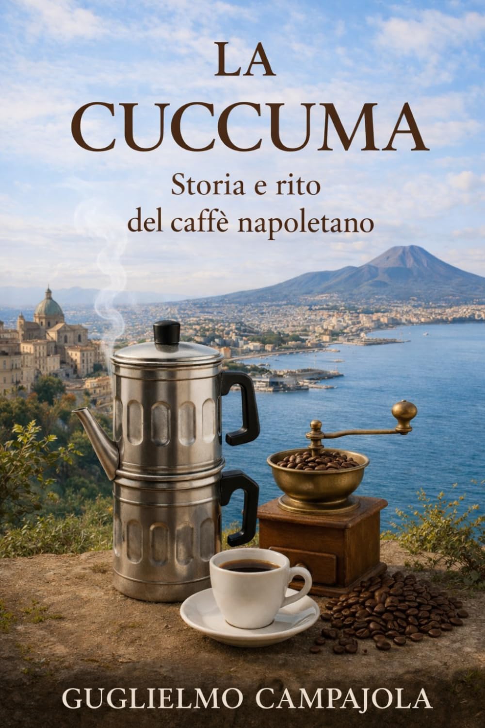 La Cuccuma: Storie e rito del caffè napoletano