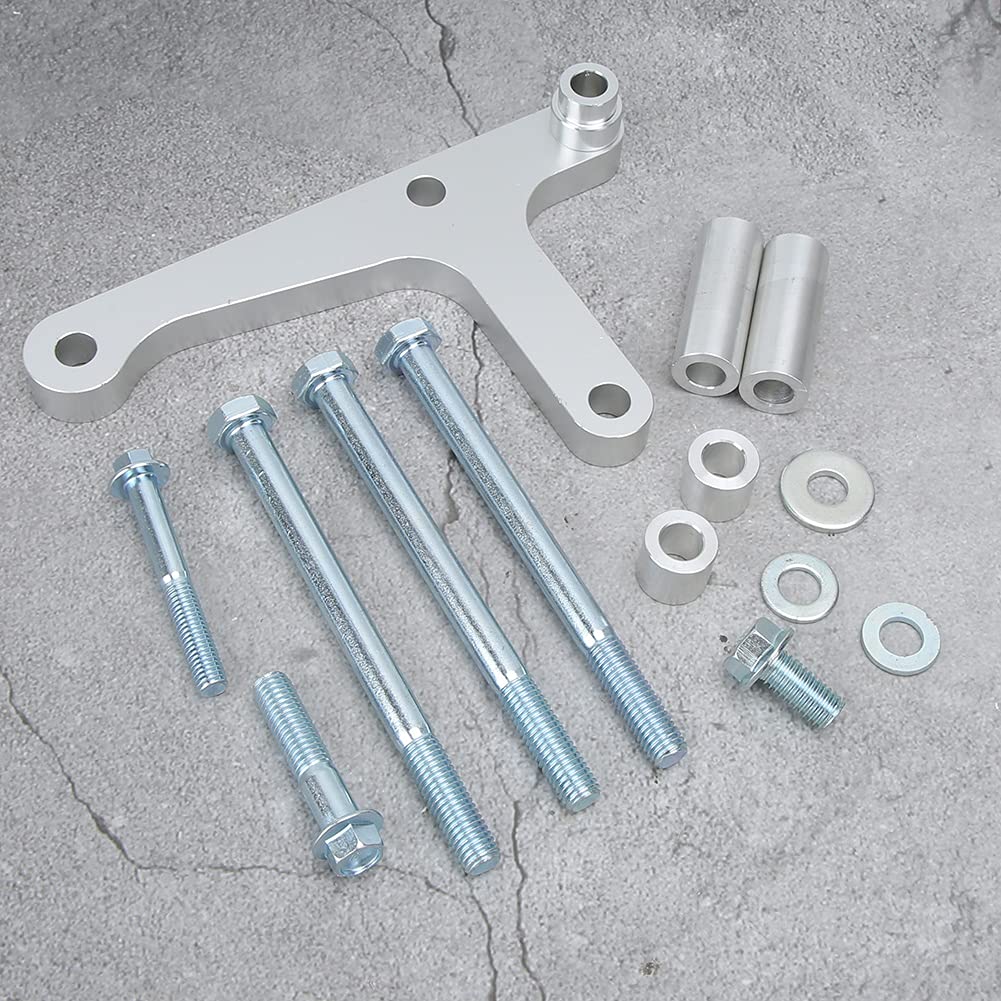 Support alternateur camion LS3 LS2 - Fin de l'usure de courroie, kit CNC
