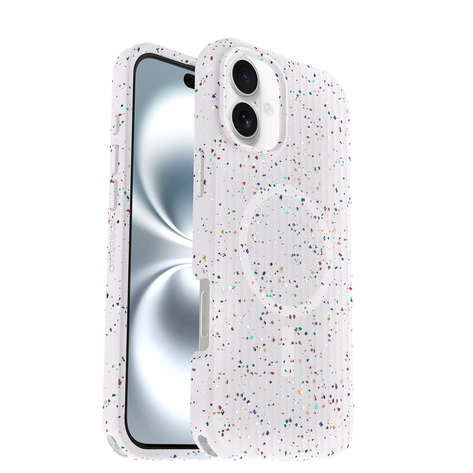 OtterBox Symmetry Series Core for MagSafe Case for iPhone 16 Plus, Shockproof, Drop Proof, Ultra-Slim, Protective Case