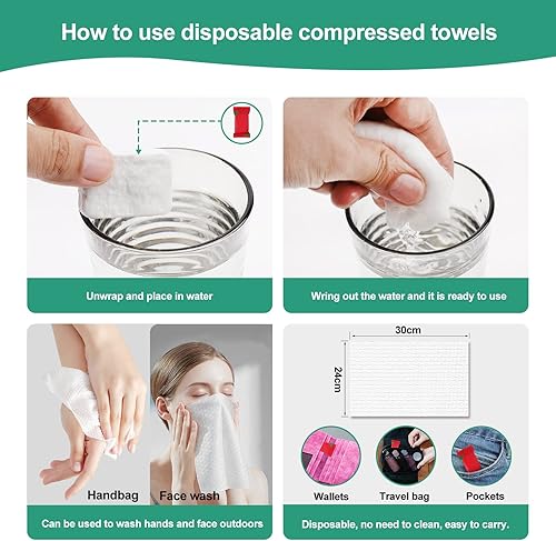 Miniatura 6 de Tendedero de viaje, tendedero retráctil, viaje con tendedero portátil retráctil (incluye 2 toallas compresibles) 12 pinzas para la ropa, interior y